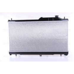 Radiator NISSENS 67725 OE Ref 45111AG020 NISSENS