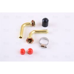 Radiator NISSENS 67725 OE Ref 45111AG020 NISSENS