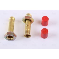 Radiator NISSENS 67729 OE Ref 45111AE06A NISSENS