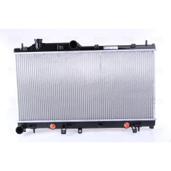 Radiator NISSENS 67741 OE Ref 45111-AG001