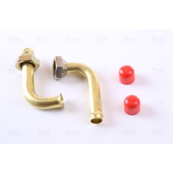 Radiator NISSENS 67741 OE Ref 45111-AG001 NISSENS