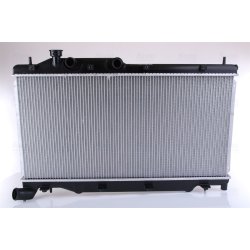 Radiator NISSENS 67743 OE Ref 45111SG020