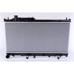 Radiator NISSENS 67744 OE Ref 45111SG000