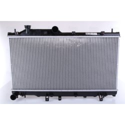 Radiator NISSENS 67745 OE Ref 45111SG010
