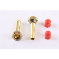 Radiator NISSENS 68119 OE Ref 21460-CM80B NISSENS