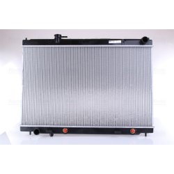 Radiator NISSENS 681214 OE Ref 21460EG20A
