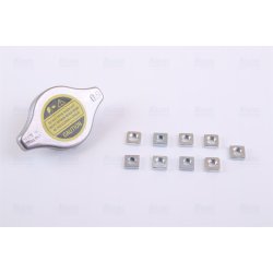 Radiator NISSENS 68134A OE Ref 19010RSPG01 NISSENS