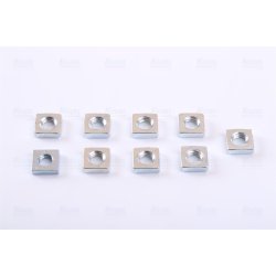 Radiator NISSENS 68135A OE Ref 19010-RSR-E01 NISSENS