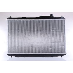 Radiator NISSENS 681387 OE Ref 19010R1AA52 NISSENS