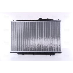 Radiator NISSENS 681393 OE Ref 19010RJAJ51 NISSENS