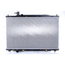 Radiator NISSENS 681407 OE Ref 19010R11A51