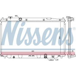 Radiator NISSENS 68150 OE Ref 19010RB0E91 NISSENS