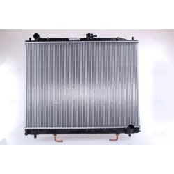Radiator NISSENS 68181A OE Ref 1350A155