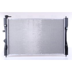Radiator NISSENS 68183 OE Ref 454 500 08 03 NISSENS