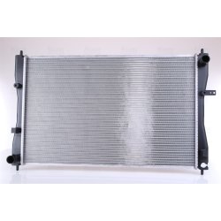 Radiator NISSENS 68184 OE Ref 454 500 12 03