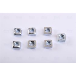 Radiator NISSENS 68507 OE Ref LF4J15200C NISSENS