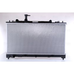 Radiator NISSENS 68509 OE Ref L3R415200B