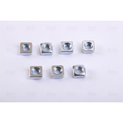 Radiator NISSENS 68510 OE Ref RF8G-15-200 NISSENS