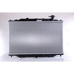 Radiator NISSENS 68534 OE Ref PE0115200