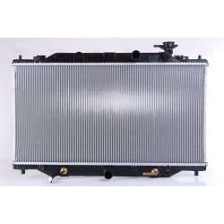 Radiator NISSENS 68537 OE Ref SH0615200A