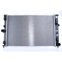 Radiator NISSENS 68541 OE Ref L51915200B