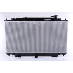 Radiator NISSENS 68555 OE Ref PE2015200