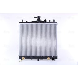 Radiator NISSENS 68700A OE Ref 214609U00A