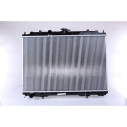 Radiator NISSENS 68705A OE Ref 21410EQ30A