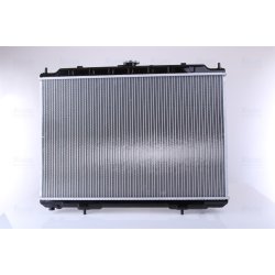 Radiator NISSENS 68705A OE Ref 21410EQ30A NISSENS