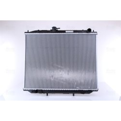 Radiator NISSENS 68706A OE Ref 21410-2X900