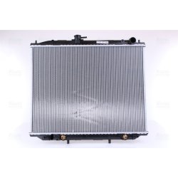 Radiator NISSENS 68707A OE Ref 21460-2X800
