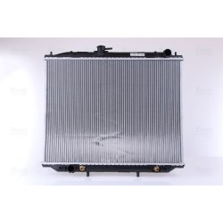 Radiator NISSENS 68709A OE Ref 214507F002
