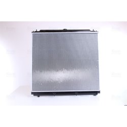Radiator NISSENS 68717 OE Ref 21410-EB31A NISSENS