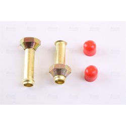 Radiator NISSENS 68717 OE Ref 21410-EB31A NISSENS