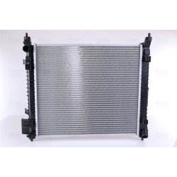 Radiator NISSENS 68720 OE Ref 21410-3HD1A
