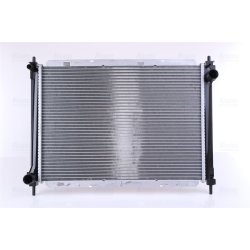 Radiator NISSENS 68722 OE Ref 21410-BC510