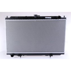 Radiator NISSENS 68723 OE Ref 21410-BU101