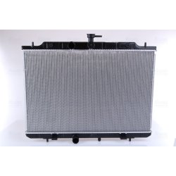 Radiator NISSENS 68724 OE Ref 21400-JG45B