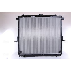 Radiator NISSENS 68726 OE Ref 21410EB71A