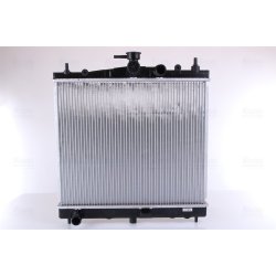 Radiator NISSENS 68728 OE Ref 21410AX200