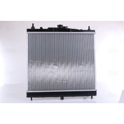 Radiator NISSENS 68728 OE Ref 21410AX200 NISSENS