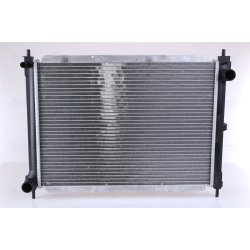 Radiator NISSENS 68729 OE Ref 21410-BC500