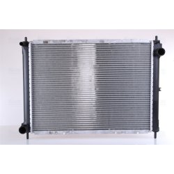 Radiator NISSENS 68731 OE Ref 21410-AY601