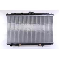 Radiator NISSENS 68732 OE Ref 21460-BU703