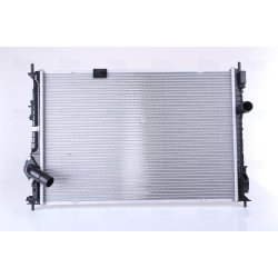 Radiator NISSENS 68733 OE Ref 21400BB50A