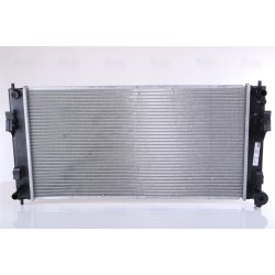 Radiator NISSENS 68737 OE Ref 214103NA0A
