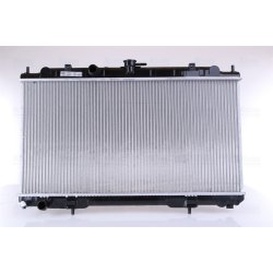 Radiator NISSENS 68740 OE Ref 214104M700