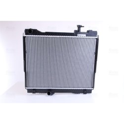 Radiator NISSENS 68742 OE Ref 21400MB41A