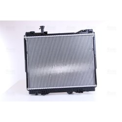 Radiator NISSENS 68742 OE Ref 21400MB41A NISSENS
