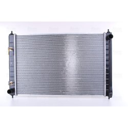 Radiator NISSENS 68743 OE Ref 214601AA5A